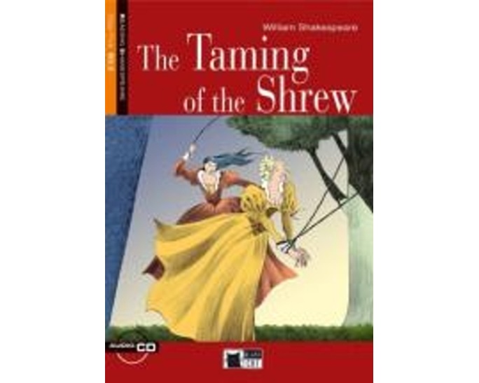 R. SHAKESP. 5: THE TAMING OF THE SHREW B2.2 (+ CD)
