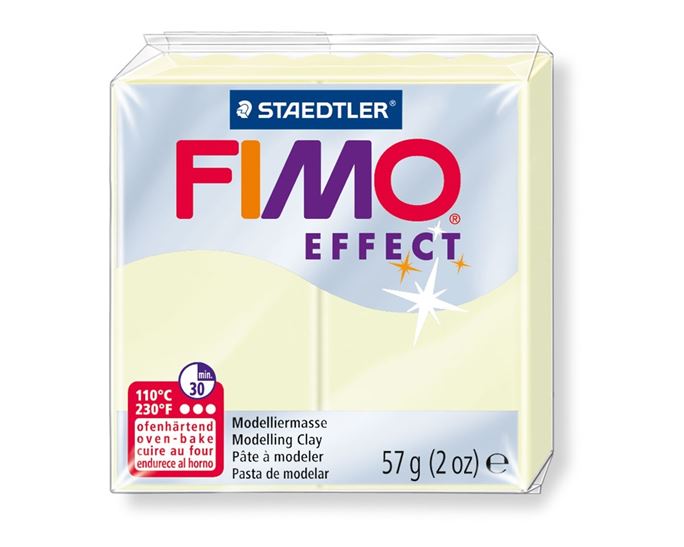 FIMO EFFECT 57g NIGHTGLOW 8020-004