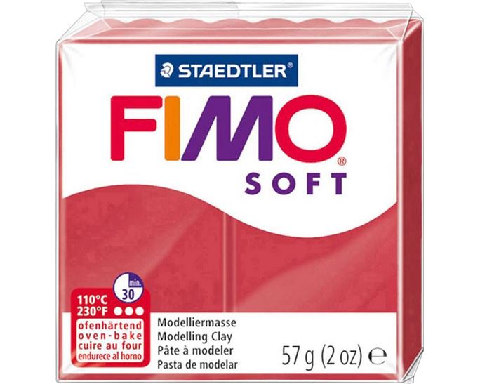 FIMO SOFT 57g ΜΠΟΡΝΤΩ 8020-26