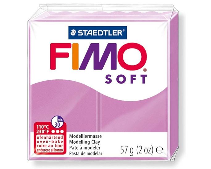 FIMO SOFT 57g ΛΙΛΑ 8020-62