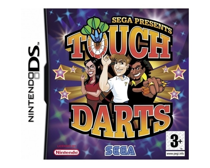 NDS TOUCH DARTS