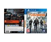 PS4 TOM CLANCYS THE DIVISION