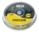CD-R 80 52X 700MB ΚΟΡΙΝΑ 10 MAXELL