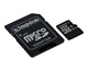 MICROSDHC KINGSTON 32GB UHS-I CLASS 10 +SD ADAPTER