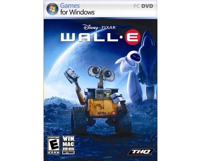 PC WALL-E PLAYTHQ