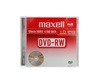 DVD-RW 4,7GB 2X ΕΠΑΝΕΓΡΑΨΙΜΟ MAXELL