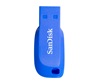 USB 2.0 FLASH DRIVE 16 GB SANDISK BLADE BLUE