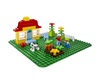 LEGO DUPLO BUILD PLATE 24X24 GREEN 2304