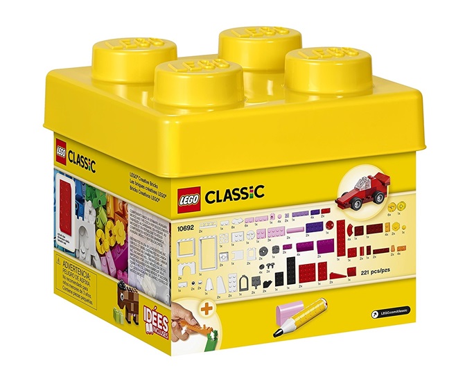 LEGO CREATIVE BRICKS 10692
