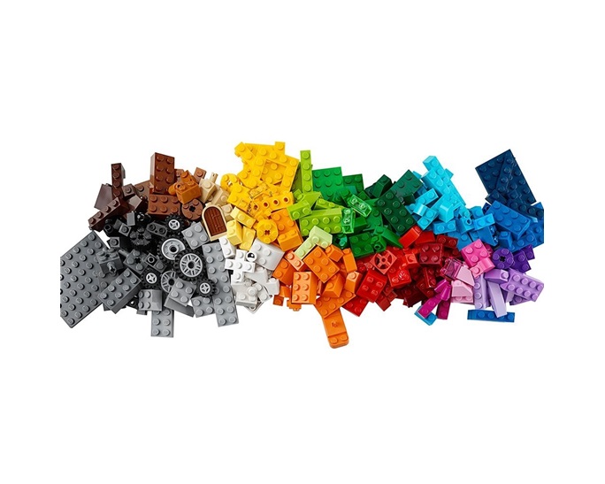 LEGO MEDIUM CREATIVE BRICK BOX 10696