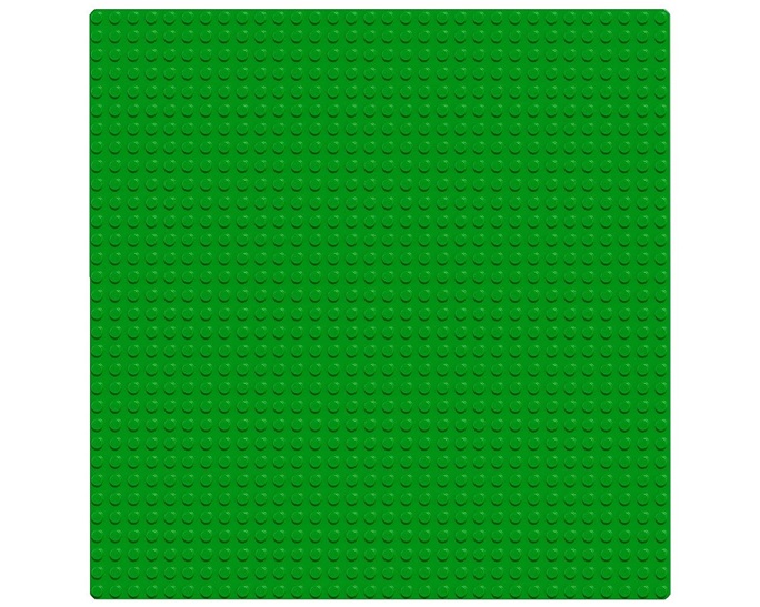 LEGO GREEN BASE PLATE 10700