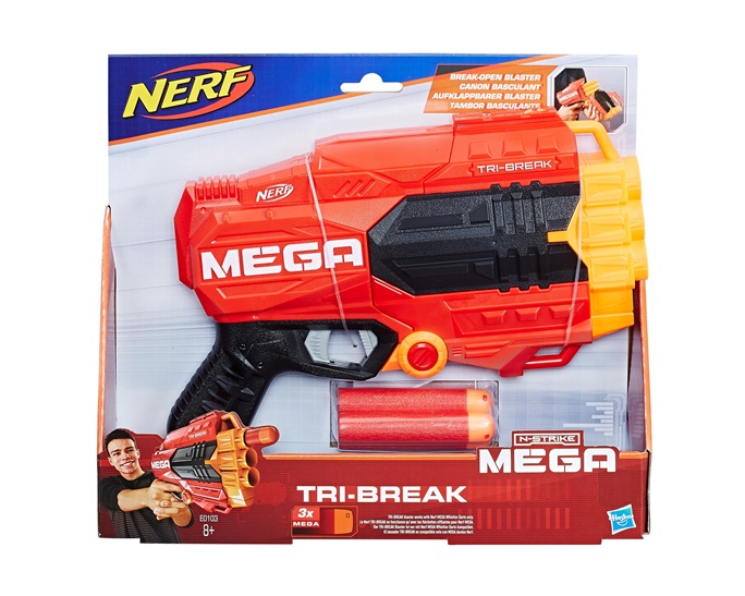 NERF MEGA TRI BREAK E0103