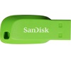 USB 2.0 FLASH DRIVE 16 GB SANDISK BLADE GREEN