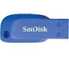 USB 2.0 FLASH DRIVE 16 GB SANDISK BLADE BLUE