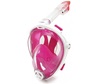 ESCAPE ΜΑΣΚΑ FULL FACE WITH SNORKEL ΕΦΗΒΩΝ-ΕΝΗΛΙΚΩΝ L-XL PINK