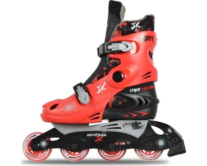 ROLLERS IN LINE SKATES No 35-38