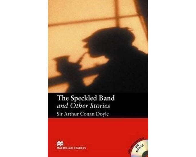 MACM.READERS : THE SPECKLED BAND & OTHER STORIES INTERMEDIATE (+ CD)