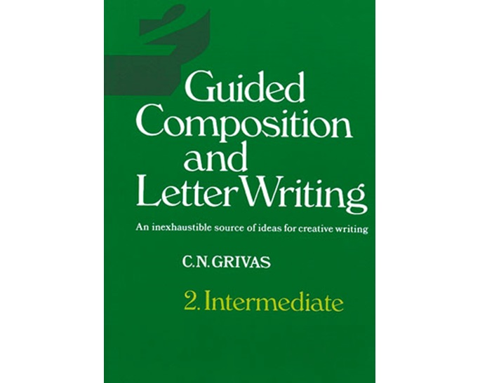 GUIDED COMPOSITION AND LETTER WRITING 2 INTERMEDIATE SB
