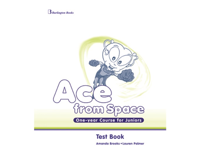 ACE FROM SPACE JUNIOR 1 YEAR TEST