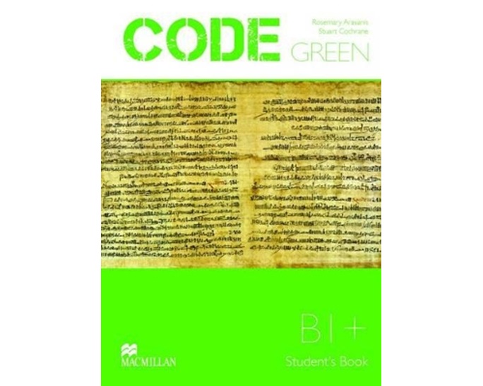 CODE GREEN B1+ SB