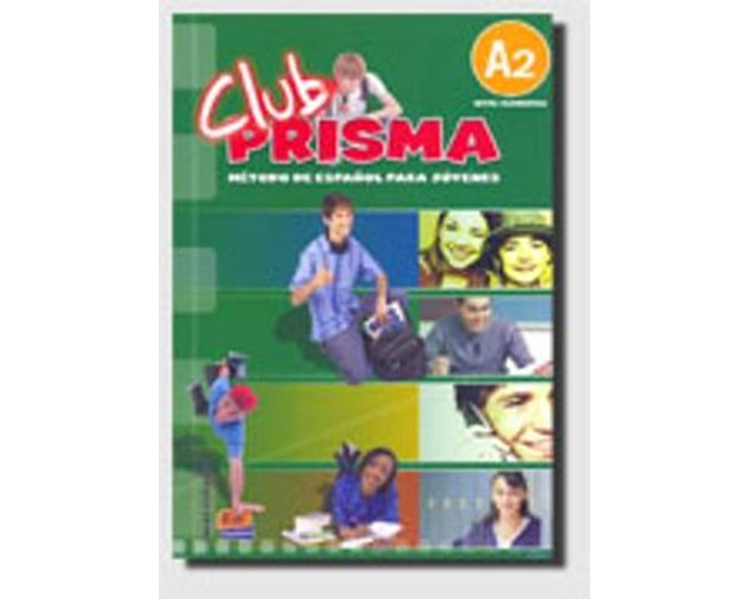 CLUB PRISMA A2 ELEMENTAL ALUMNO (+ CD)