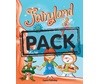 FAIRYLAND 1 SB PACK (+ CD + DVD) (+ IEBOOK)