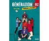 GENERATION 4 B2 METHODE + CAHIER (+ CD MP3 + DVD)