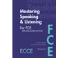 MASTERING LISTENING & SPEAKING FCE SB
