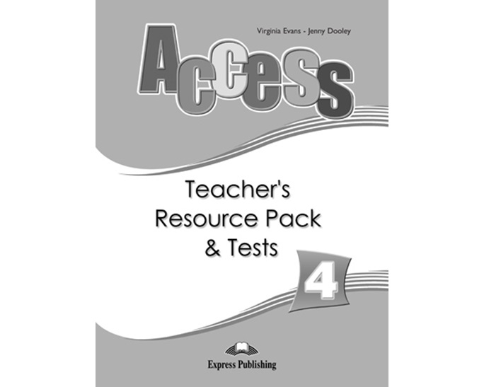 ACCESS 4 TCHR'S RESOURCE PACK (+ TESTS)