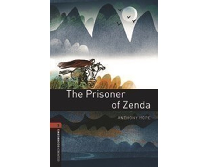 OBW LIBRARY 3: THE PRISONER OF ZENDA - SPECIAL OFFER N/E