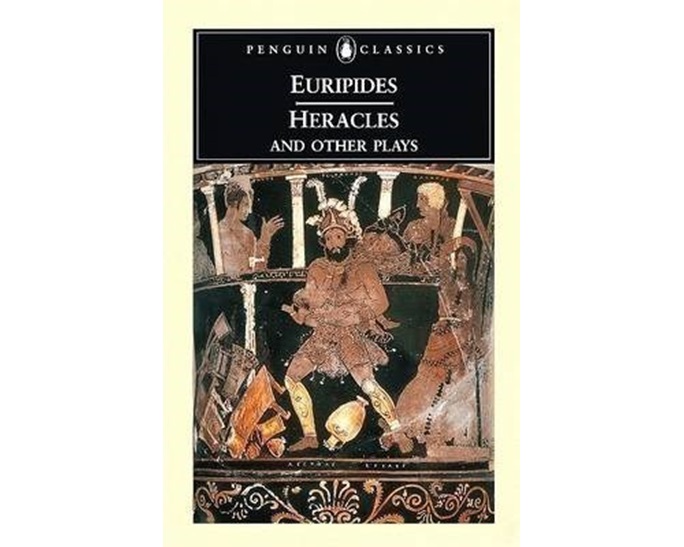 PENGUIN CLASSICS : HERACLES AND OTHER PLAYS PB B