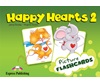 HAPPY HEARTS 2 FLASHCARDS