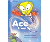 ACE FROM SPACE JUNIOR A SB (+ BOOKLET + PICTURE DICTIONARY)