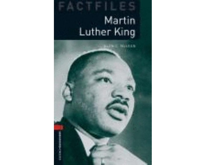 OBW LIBRARY 3: MARTIN LUTHER KING N/E