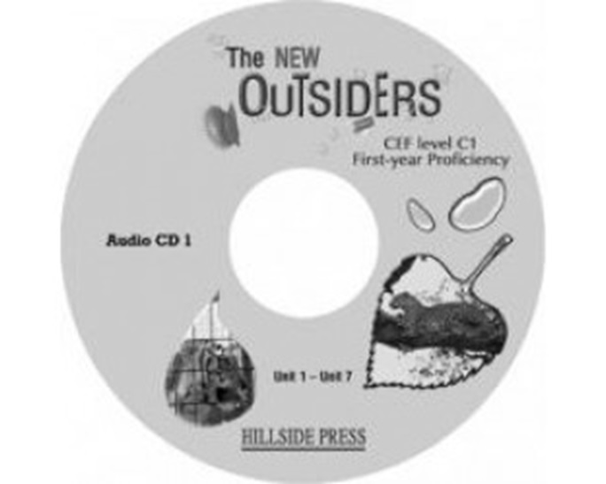 THE OUTSIDERS C1 PROFICIENCY CD CLASS (2)