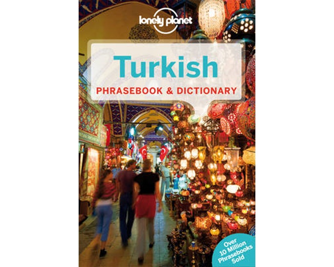 L.P. PHRASEBOOK : TURKISH 5TH ED PB MINI