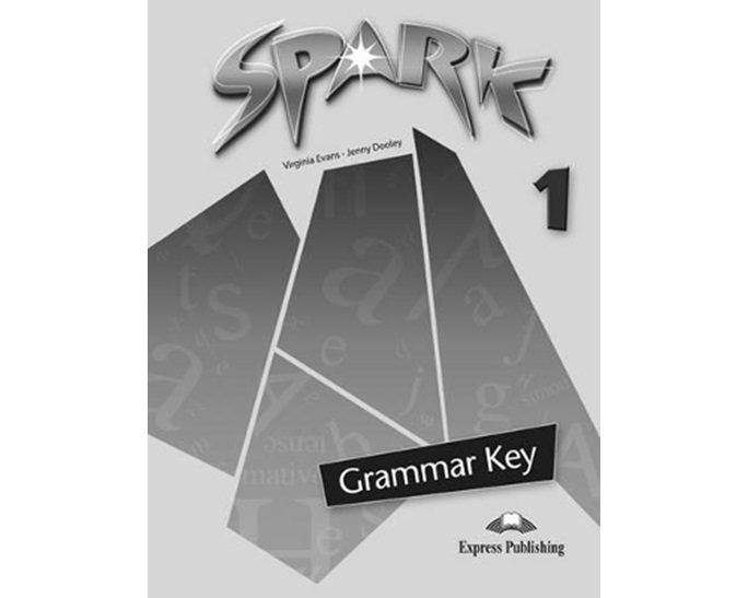 SPARK 1 GRAMMAR KEY