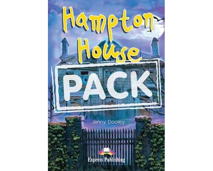 ELT GR 2: HAMPTON HOUSE (+ CD)