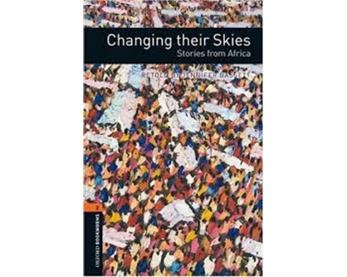 OBW LIBRARY 2: CHANGING THEIR SKIES - SPECIAL OFFER N/E