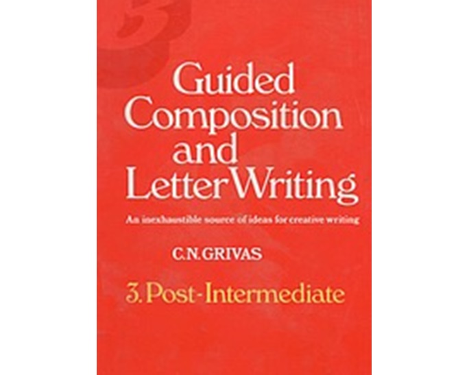 GUIDED COMPOSITION AND LETTER WRITING 3 SB POST INTERMEDIATE