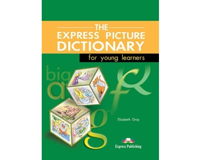 EXPRESS PICTURE DICTIONARY FOR YOUNG LEARNERS SB