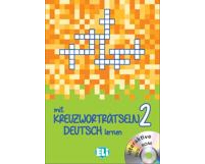 MIT KREUZWORTRATSELN DEUTSCH 2 (+ DVD-ROM)