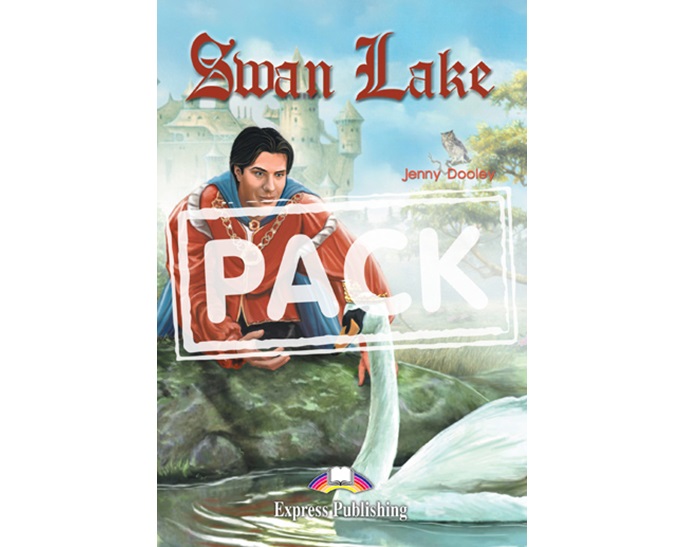 ELT GR 2: SWAN LAKE (+ CD + DVD)