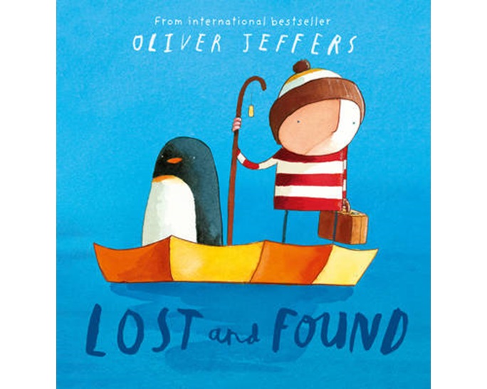 LOST AND FOUND PB