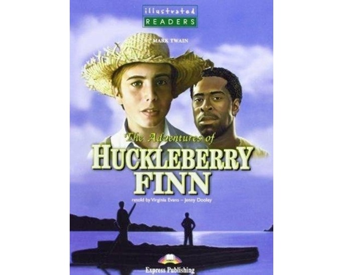 ELT IR 3: THE ADVENTURES OF HUCKLEBERRY FINN (+ CD)