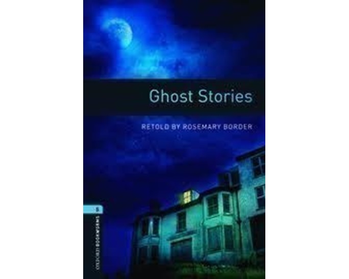 OBW LIBRARY 5: GHOST STORIES N/E