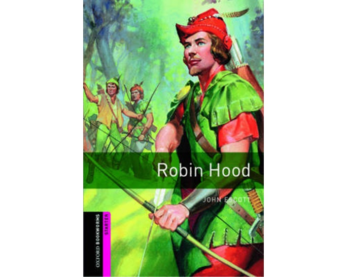 OBW LIBRARY STARTER: ROBIN HOOD N/E