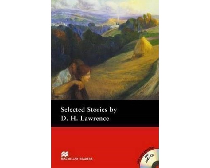 MACM.READERS : SELECTED STORIES OD D.H. LAWRENCE PRE-INTERMEDIATE (+ CD)