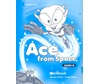 ACE FROM SPACE JUNIOR A WB