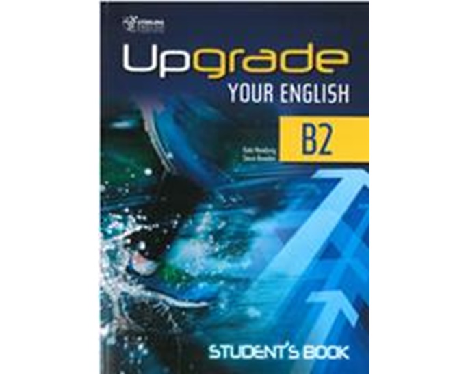 UPGRADE YOUR ENGLISH B2 SB